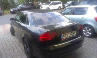 Audi A4 Quattro B7 2,0 tdi R.V. 2008 125 KW - 3