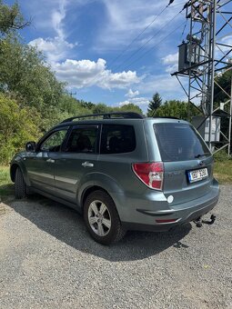 Subaru Forester SH 2.0X LPG - 3
