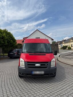 Ford Transit 2.2TDCi L3H2 Klima ODPOČET DPH - 3