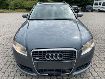 Audi A4 Avant 2.0 TDI - 3