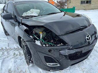 Mazda 3 BL Sport R2AA - náhradní díly - 3