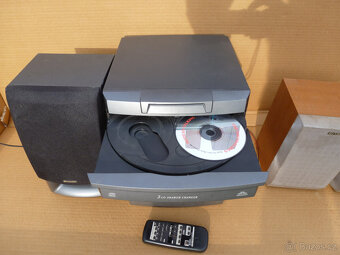 Hifi Sharp + Sony - 3
