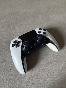 Ovladač Sony DualSense Edge PS5 vyměnitelné moduly - 3