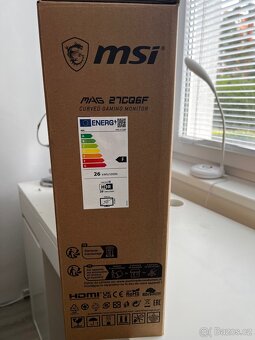 27" MSI MAG 27CQ6F - 3