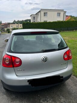 Volkswagen golf V 1.6FSI, 85kw - 3