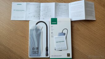 UGREEN Revodok Pro 109 9-in-1 USB-C Hub - 3