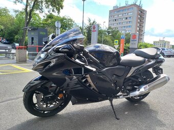 Suzuki Hayabusa NOVÝ MOTOCYKL - 3