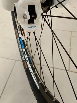 Haibike XDURO EQ - Motor BOSCH, Fox vidl. Shimano XT, MAGURA - 3