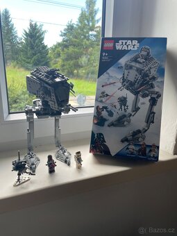 Lego Star Wars AT-ST - 3