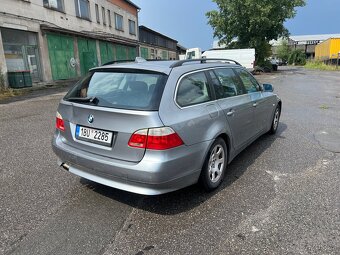 BMW E61 525D 130kw - 3