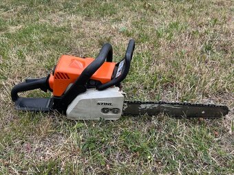 Motorová pila STIHL MS 180 - 3