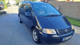 VW Sharan 1,9 TDI 2006 - 3