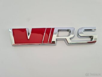 VRS Napisy pre ŠKODA - 3