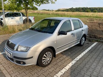 Škoda Fabia - 3