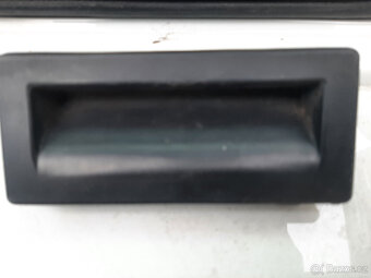 vw, tlakový spínač zámku víka kufru,3V0827566 - 3