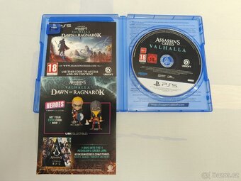 Assassins Creed Valhalla Ragnarok Edition PS5 - 3