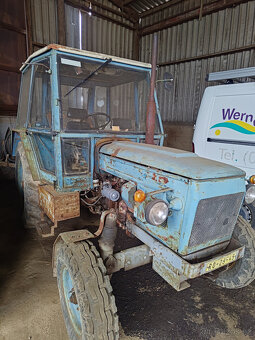 Zetor 6718 1976 - 3