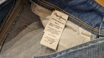 3/4 rifle Pepe Jeans Venus crop - 3