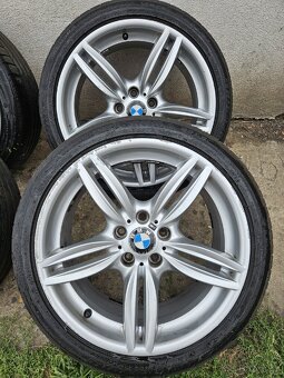 Alu kola BMW - 3