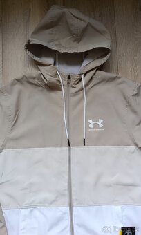 Nová bunda Under Armour S/M pánská - 3