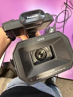 Videokamera Panasonic HC-X1000 4K Ultra HD - 3