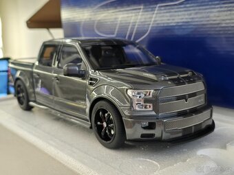 Shelby F150 Super Snake 1:18 GT SPIRIT - 3