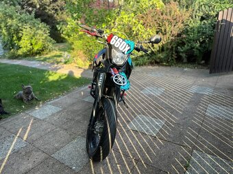 Yamaha XT660X - 3