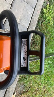 Řeťezová pila Stihl MS 230 - 3