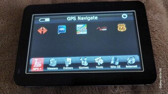 GPS Navigace MIO - 3