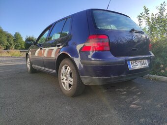 Prodám VW Golf 4 1.9 TDI 74kw - 3