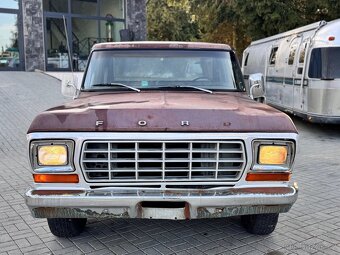 1979 Ford F100 custom V8 automat - 3