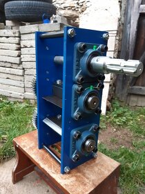 Štěpkovač, špalíkovač, drtič - 3