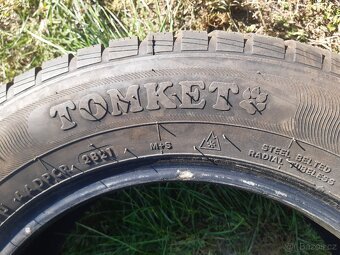Zimní pneum 195/65R15 - 3