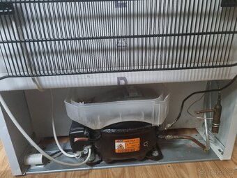 Chladnička Electrolux EJ2302AOW2 - nutný vlastní odvoz - 3