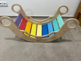 Montessori houpačka ELIS DESING - 3