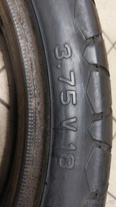 Motopneu 3,75×18 Pirelli phantom - 3