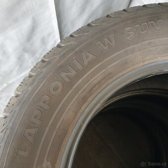 Zimní pneumatiky Nokian+Barum 215/65 R16 č. AP148 - 3
