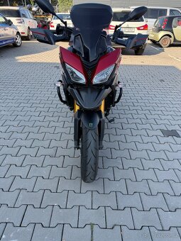 Yamaha Tracer 900 - 3
