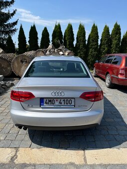 Audi a4b8 2008 2.0tdi caga - 3
