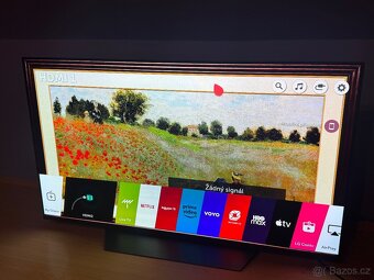LG OLED Ultra HD SMART 55" 139 cm - 3