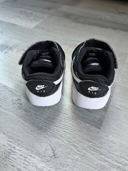 Dětské/kojenecké tenisky Nike Air Max - jako nové - 3