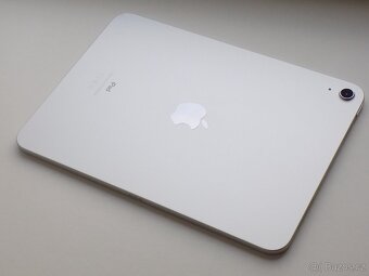 Apple iPad 10,9" (2022) 64GB Wi-Fi Stříbrný - ZÁRUKA - TOP - 3