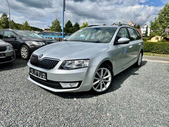 Škoda Octavia III Kombi 1.2 TSI TOP STAV VÝBAVA SERVISKA - 3