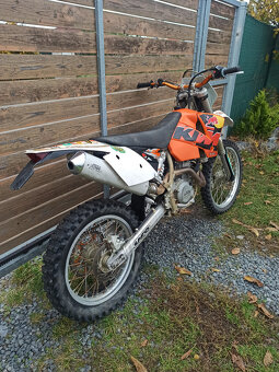 KTM EXC 250 4T R.V.2002 - 3
