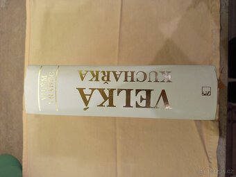 Vilém Vrabec Velká kuchařka - 3