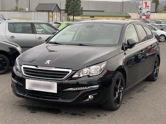 Peugeot 308 1.2 PT ,  81 kW benzín, 2015 - 3