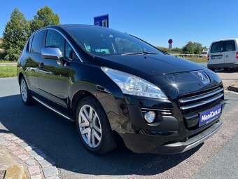 Peugeot 3008, 2.0 HDi 16V 120kW 4X4 HYBRID4 - 3