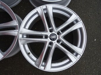 Alu disky TEC na Audi, 19", 5x112, ET 35, šířka 8J - 3