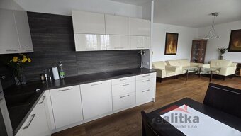 REZERVACEProdej krásného bytu 3+1, 70m2, s balkónem, O - 3