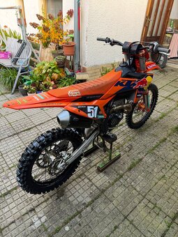 Ktm sxf 350 2024 - 3